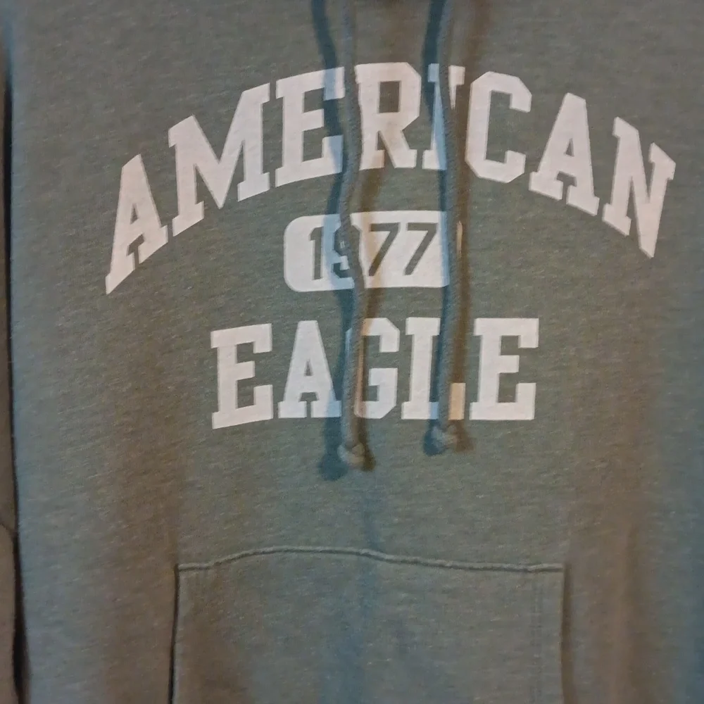 American Eagle Brand Hoodie - Picture 2 of 6